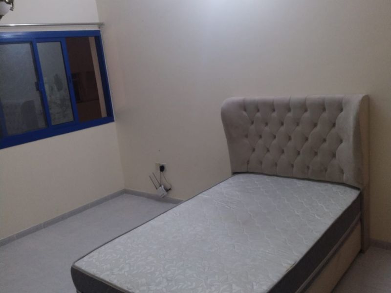 Room With Shared Washroom Available For Family Or Couples In Al Muraqqabat Deira AED 3000 Per Month